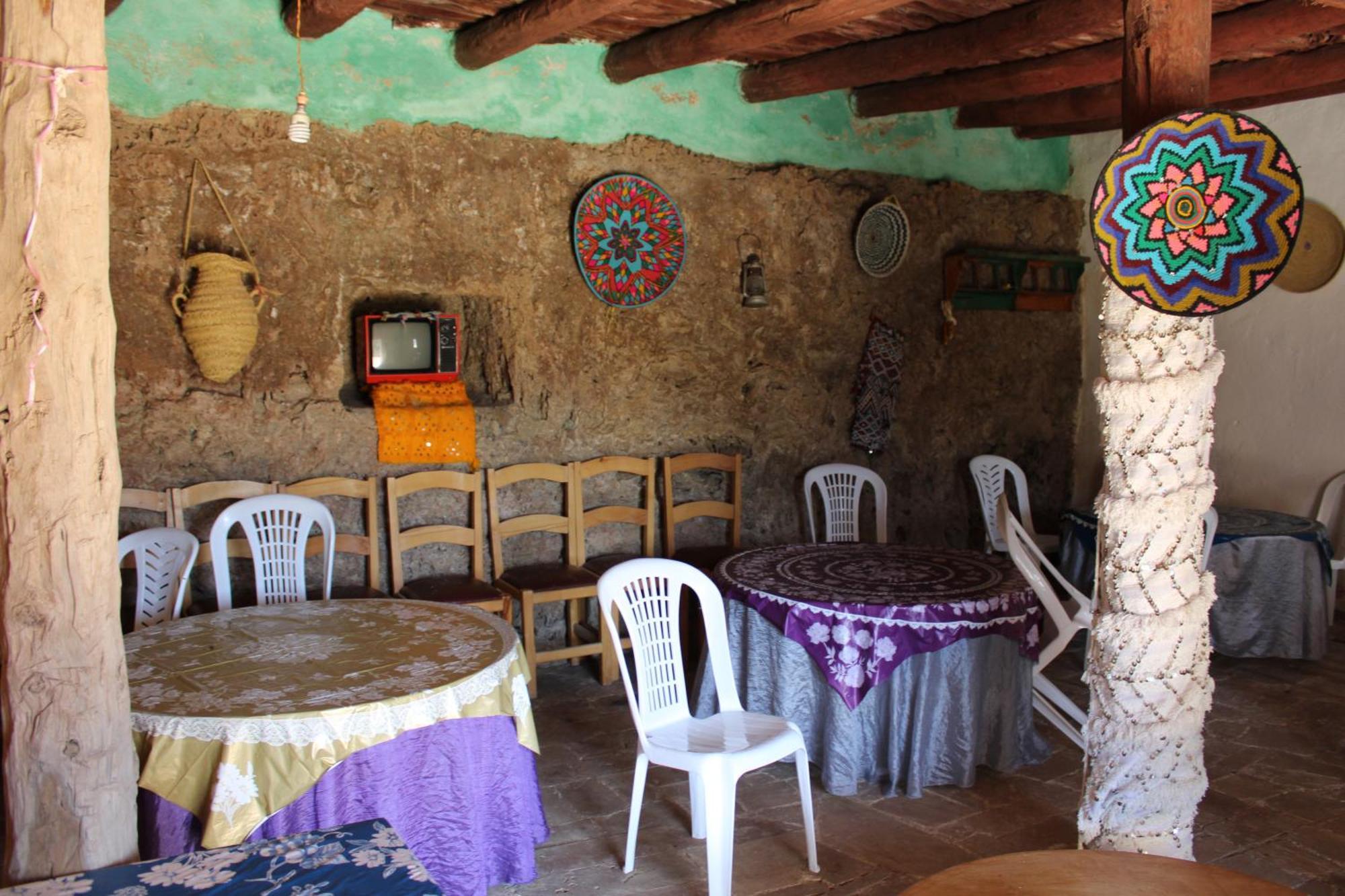 Gite Skoura Caid Bou Malla Экстерьер фото