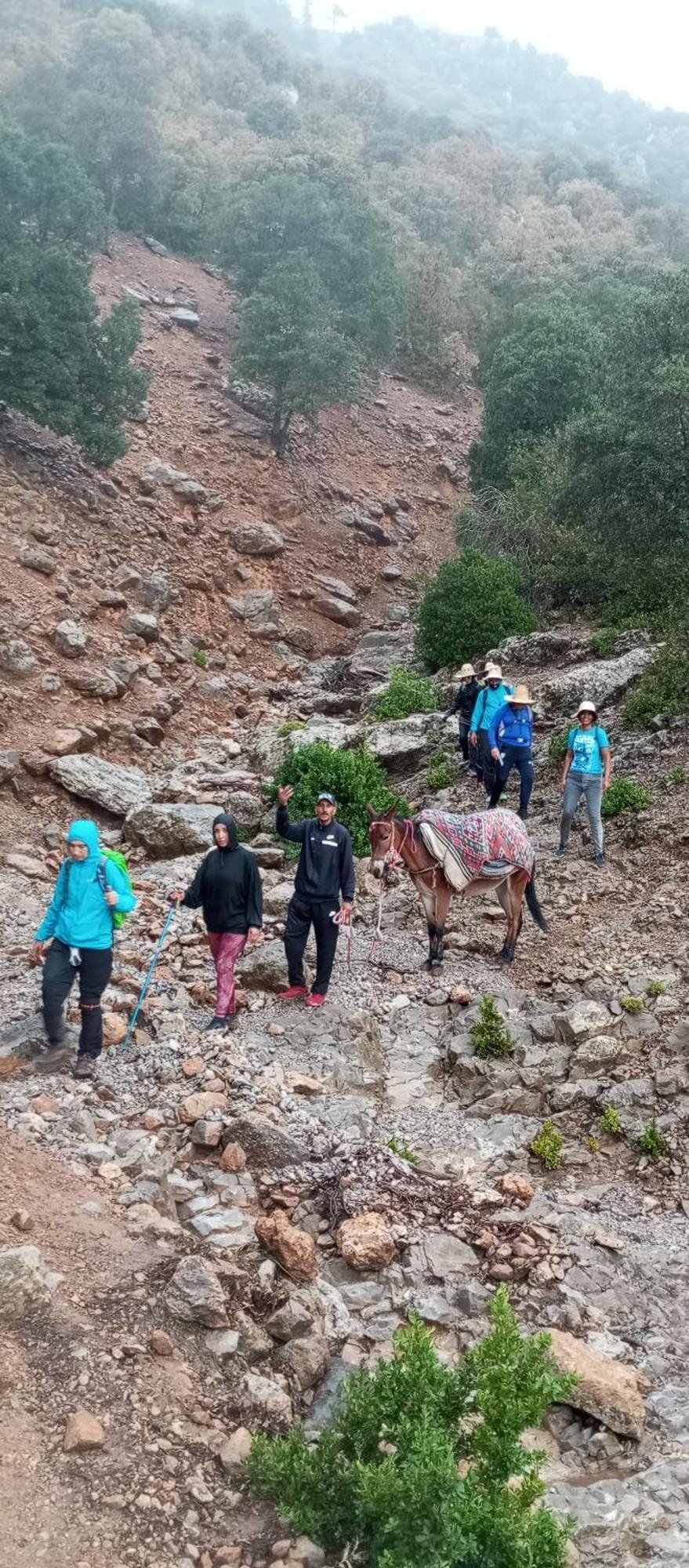 Gite Skoura Caid Bou Malla Экстерьер фото