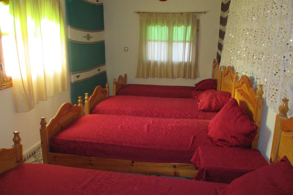 Gite Skoura Caid Bou Malla Экстерьер фото
